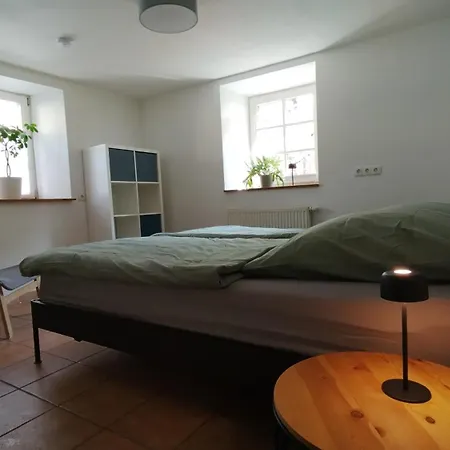 Historische Schmiede Naehe Laacher Appartement Nickenich