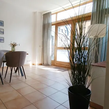 Historische Schmiede Naehe Laacher Appartement Nickenich