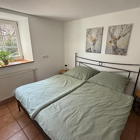 Appartement Historische Schmiede Naehe Laacher