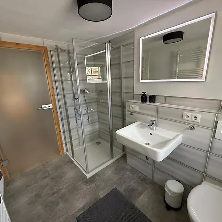 Historische Schmiede Naehe Laacher Appartement *