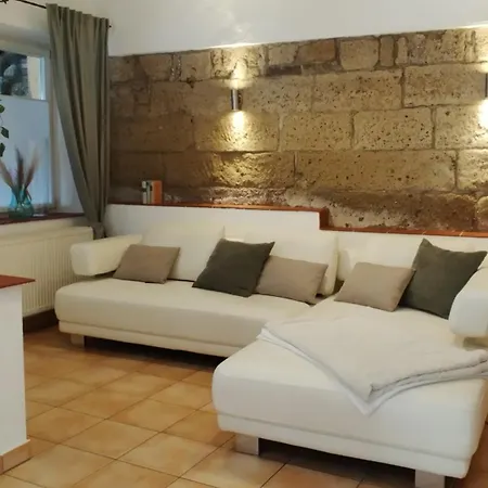 Appartement Historische Schmiede Naehe Laacher Nickenich